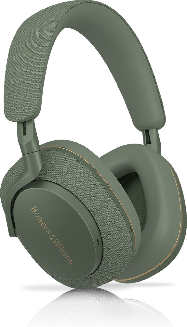 Беспроводные наушники Bowers & Wilkins Px7S2e, Songshan Green