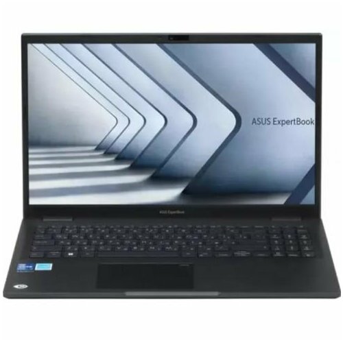 156 Ноутбук Asus ExpertBook B1 B1502CVA 90NX06X1-M011H0 черный - 1920x1080 IPS Intel Core i7-1355U ядра 10 x 17 ГГц 16 ГБ SSD 1024 ГБ Intel UHD Graphics W10Pro 196303₽