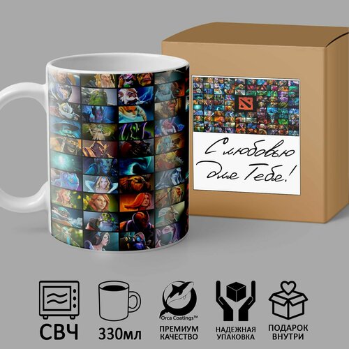 Кружка Minimal Brand 