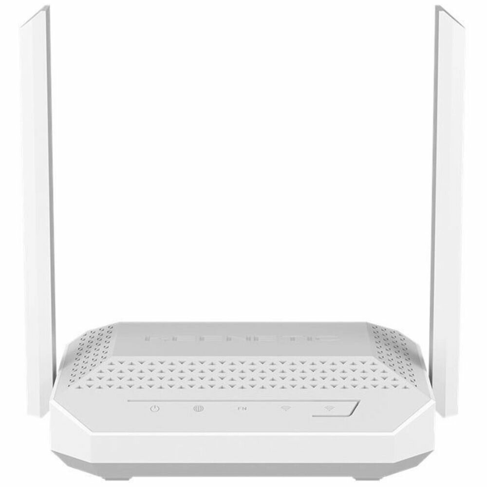 Беспроводной маршрутизатор Keenetic Racer KN-4010 Wi-Fi 6 AX3000 1xGbLAN, 1xGbWAN — фото 1