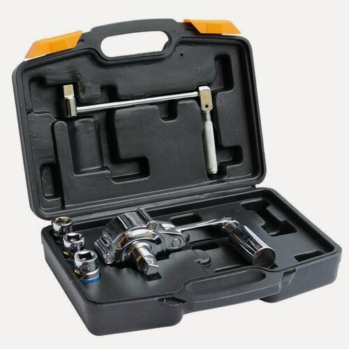 Изображение товара Торсионный ключ-мультипликатор 1/2", Превосходный трудосберегающий инструмент для снятия шин или гаек.