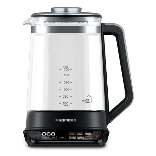 Электрочайник редмонд KG220 черный 7765₽