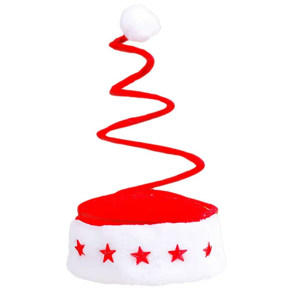 Колпак новогодний 