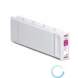 Картридж EPSON T6943 пурпурный экстраповышенной