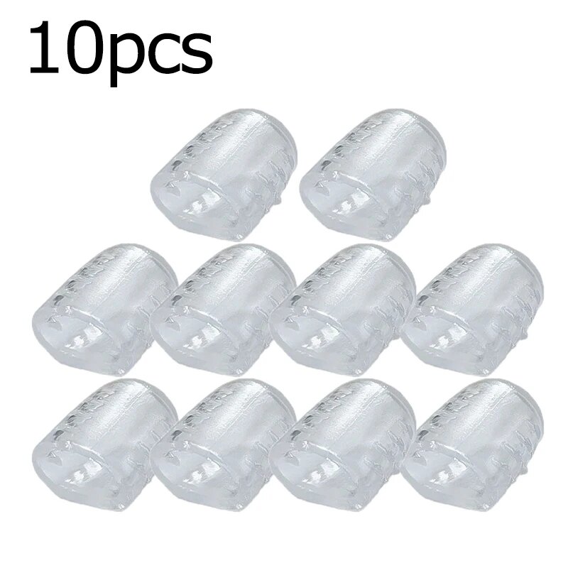 Toe Protectors Soft Silicone 10pcs