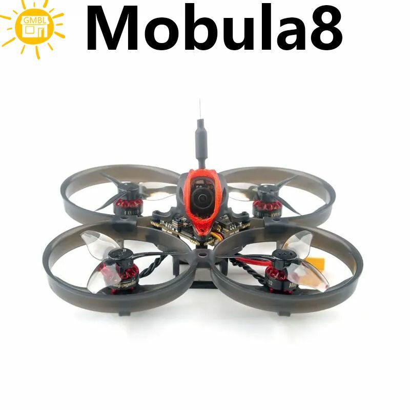 В наличии HappyModel Mobula8 ELRS 1-2S 85mm