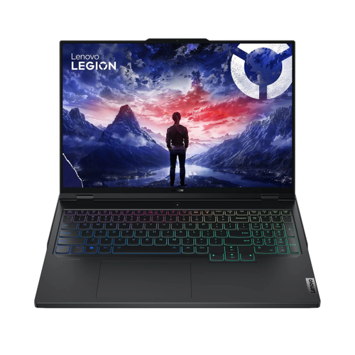 Ноутбук Lenovo Legion 7 Pro 16IRX9H Intel Core i9 14900HX 1600MHz162560x160032GB1024GB SSDNVIDIA GeForce RTX 4090 16GBWi-FiBluetoothБез ОС 83DE004HRK Grey 433230₽