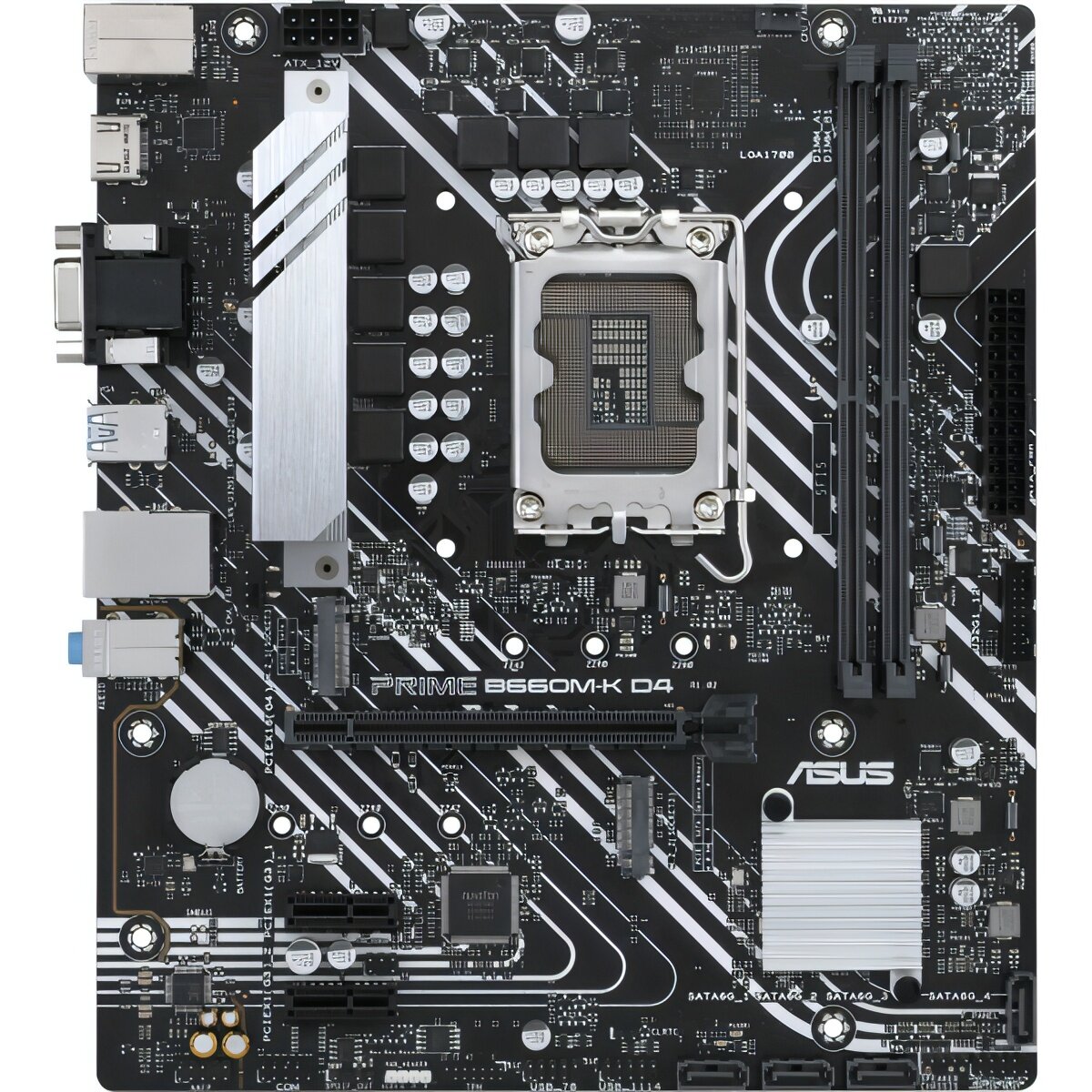 Материнские платы ASUS - фото №1