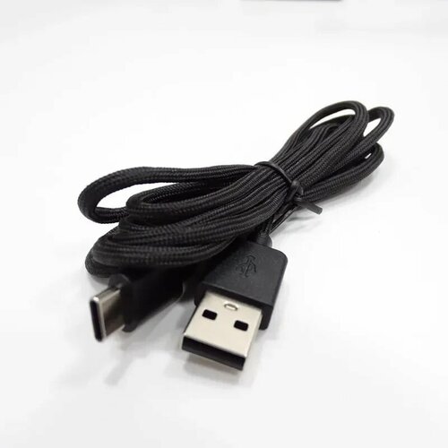 Паракордовый кабель Kelowna Type-C 1.65 м, model 1