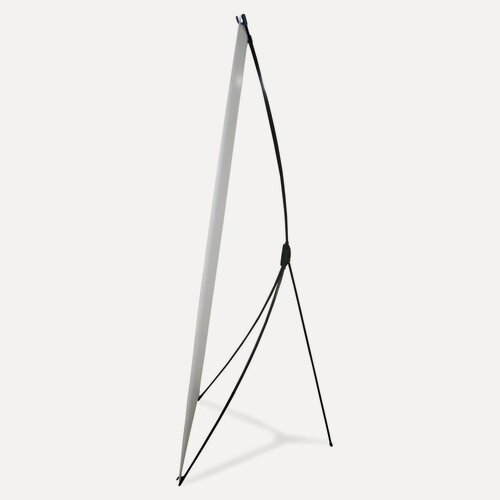 Изображение товара Стенд мобильный для баннера X-banner А2, размер рекламного поля 800х2000мм, углепластик (290518)