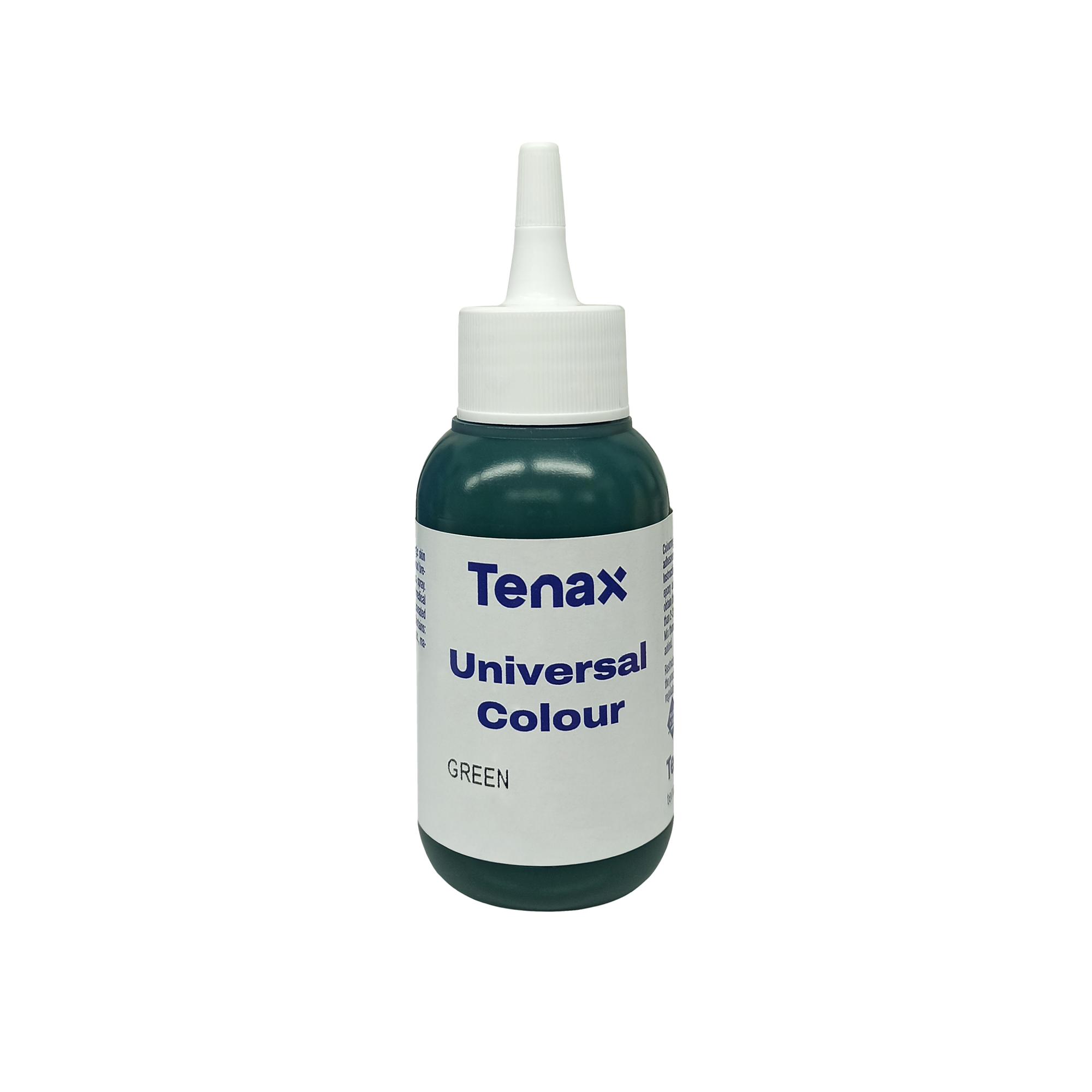 Колер для клея универсальный Tenax зеленый 75мл