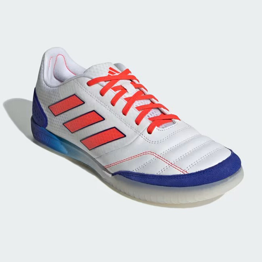 Футзалки adidas, размер 42, белый — фото 1