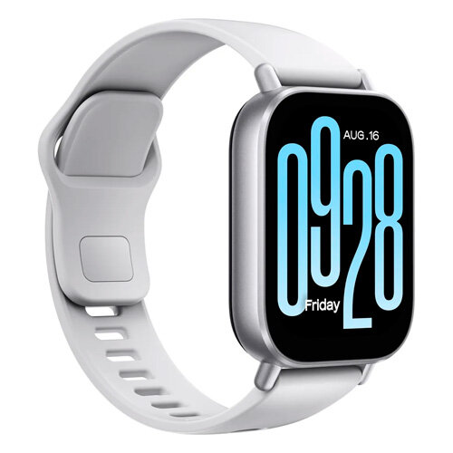 Смарт-часы Redmi Watch 5 Active, Silver (BHR8784GL), M2351W1