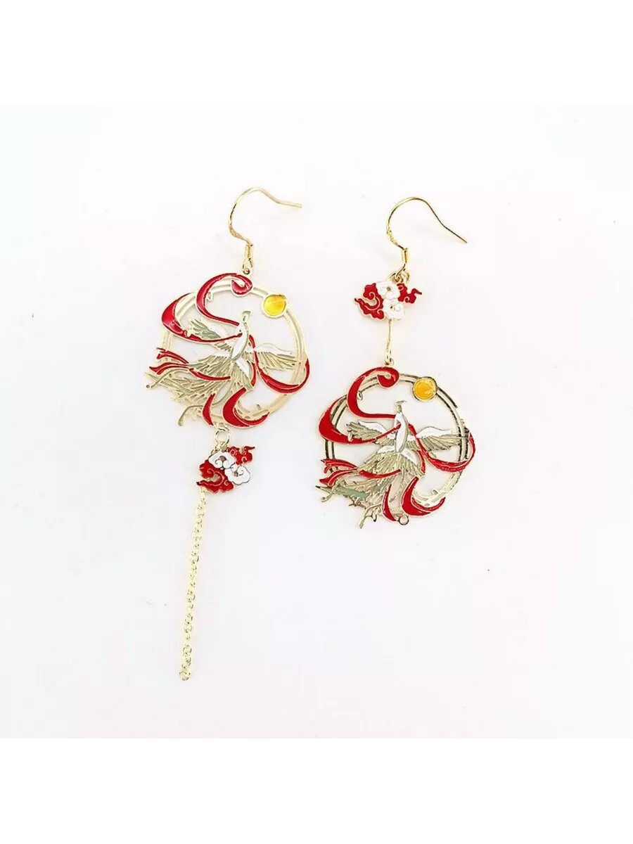 Серьги be self true