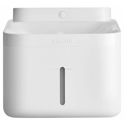 Умная поилка для животных Xiaomi Mijia Smart Pet Fountain 2 (XMCWYSJ02) White