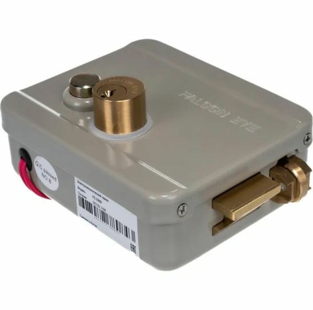 Накладной электромеханический замок Falcon Eye FE-2369i 00-00095405