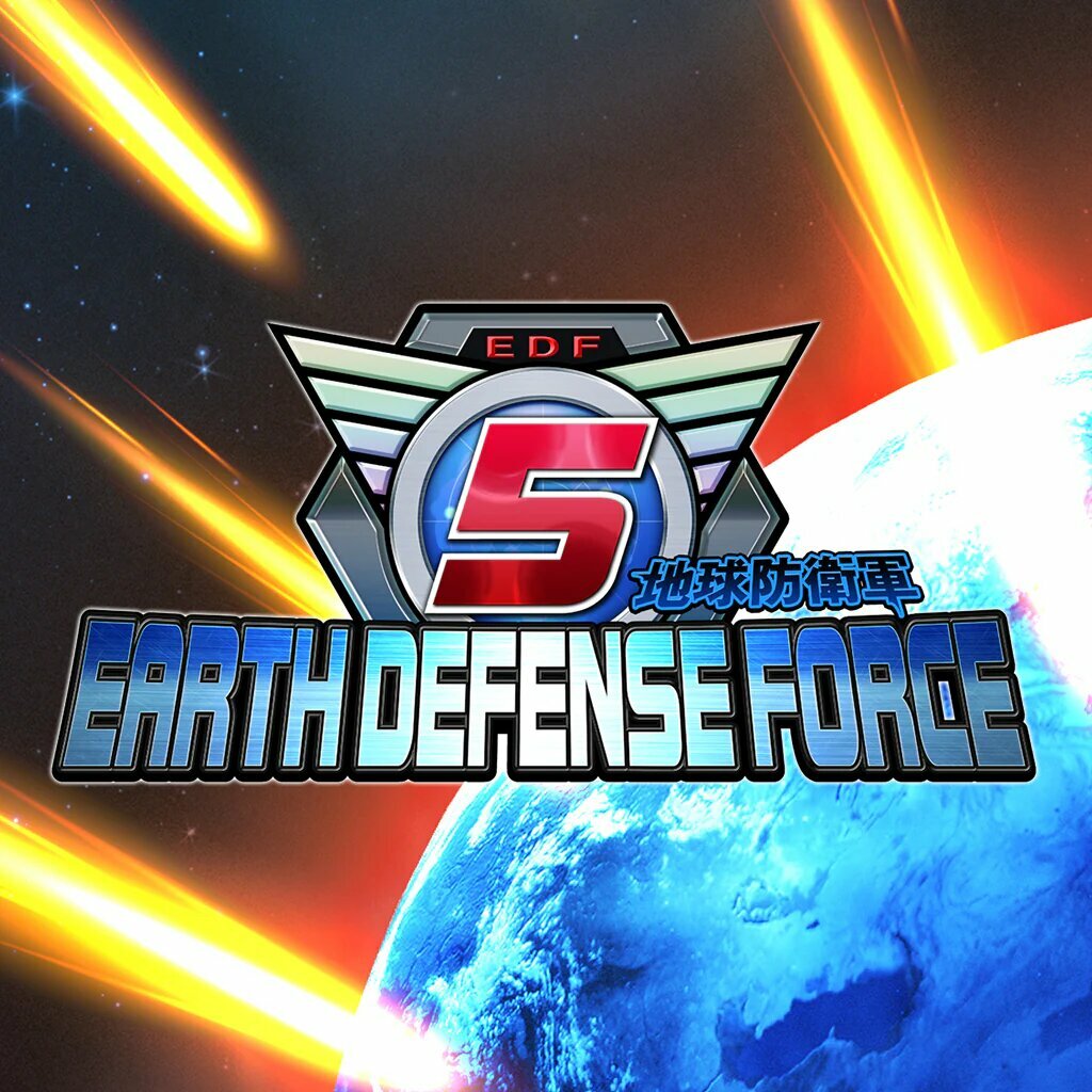 EARTH DEFENSE FORCE 5 Deluxe Edition для Турецкого аккаунта Sony PlayStation