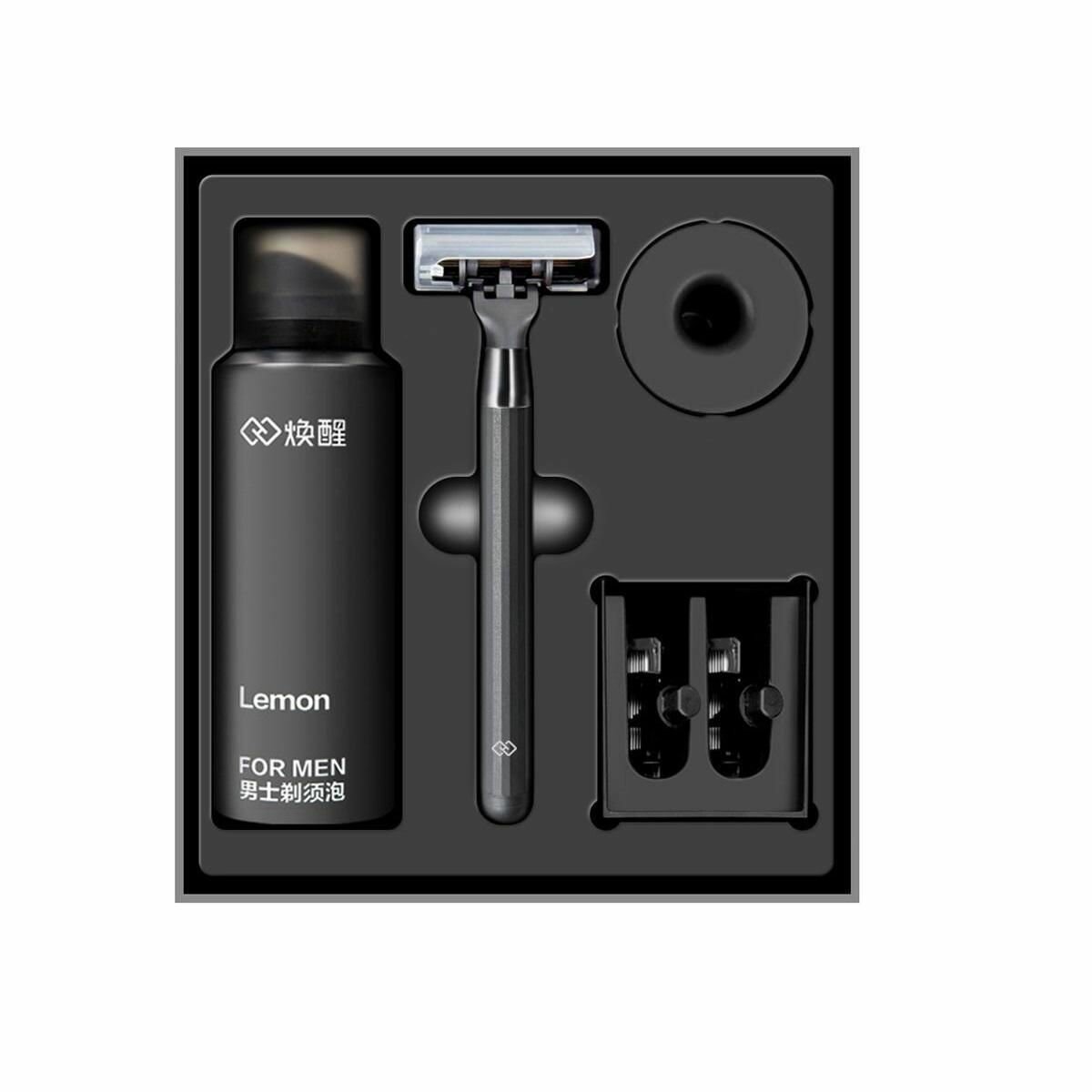 Картинки Набор для бритья Xiaomi Huanxing Lemon Razor (NEOWAK) H300-6