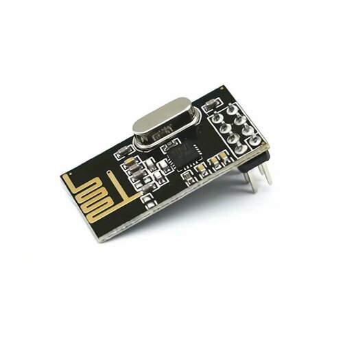 Радиомодуль NRF24L01 приемопередатчик на частоте 2.4 ГГц для Arduino, Raspberry Pi, ESP32