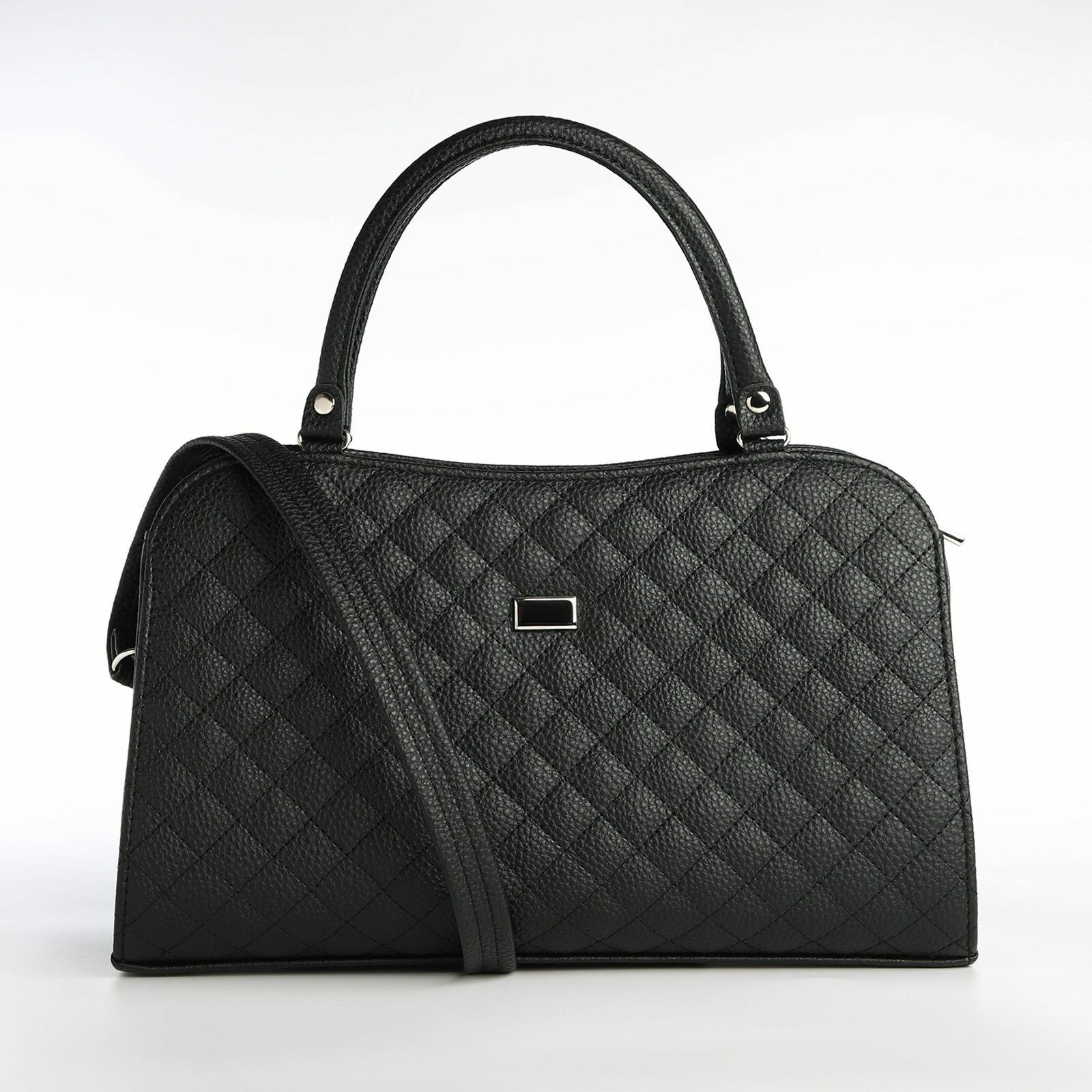 Сумка тоут , черный