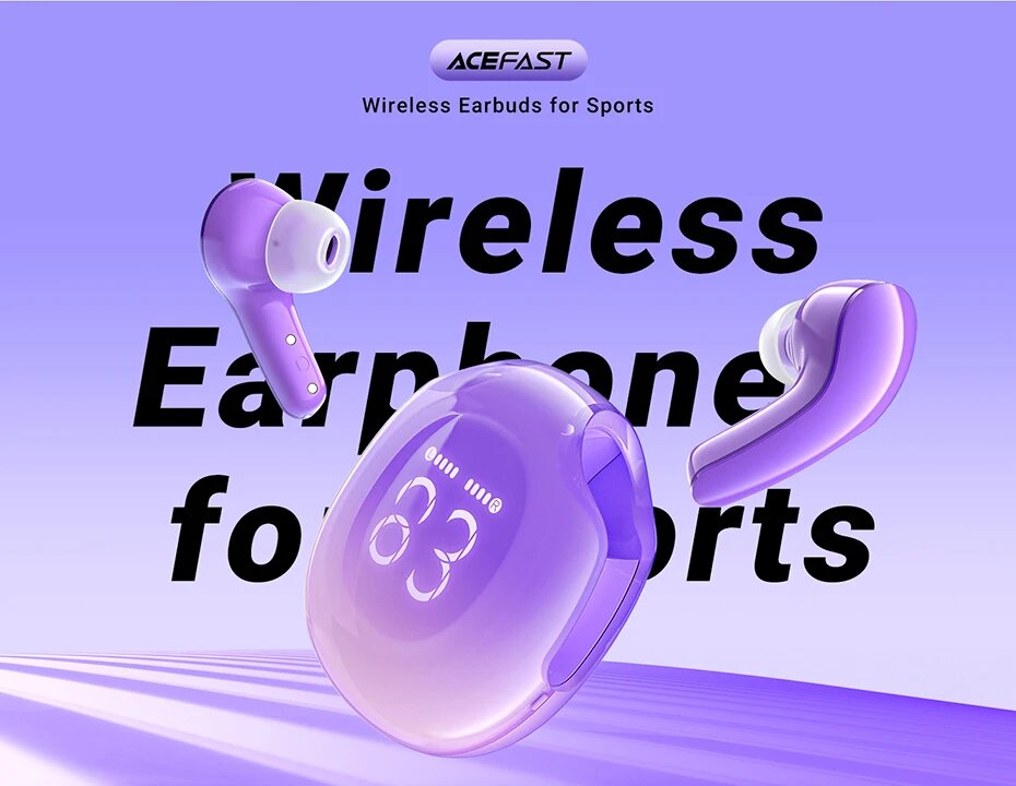 TWS наушники ACEFAST - фото №16