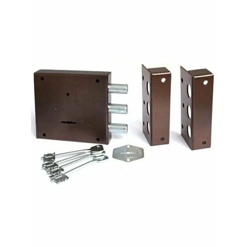 Замок накладной БОГАТЫРЬ-2 2900₽