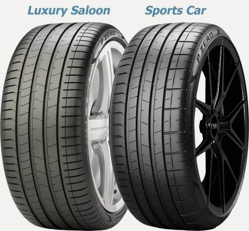 Изображение товара Автомобильная летняя шина Pirelli P Zero 255/40 R21 102V NCS
