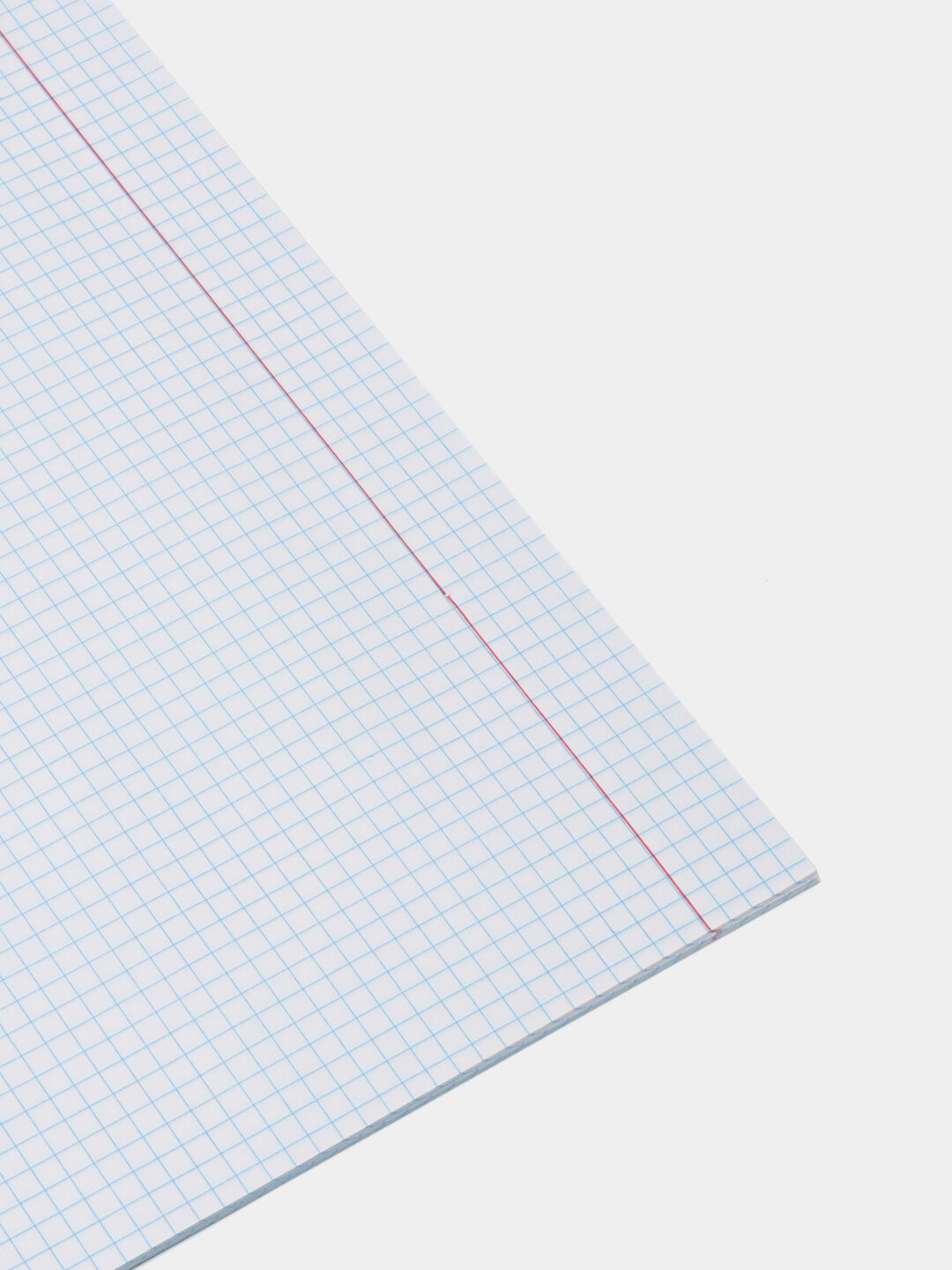 Тетрадь Баннер, в клетку, А4, 40 листов это практичный и функциональный аксессуар для работы и учебы. — фото 1