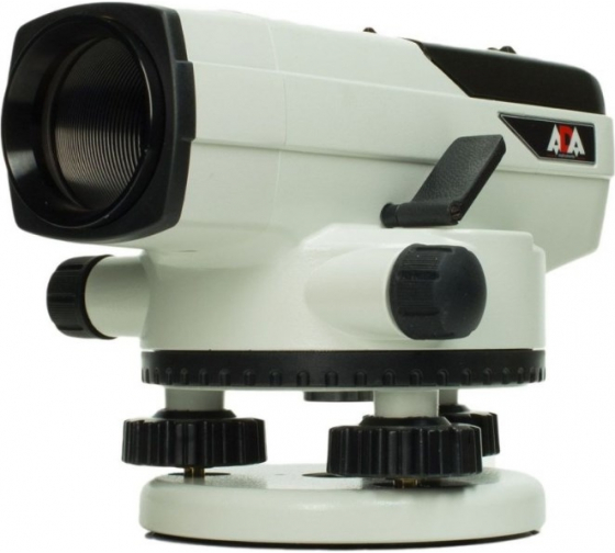 Нивелир оптический ADA PROF-X32 + Рейка STAFF 5 + Штатив Light А00119_К2