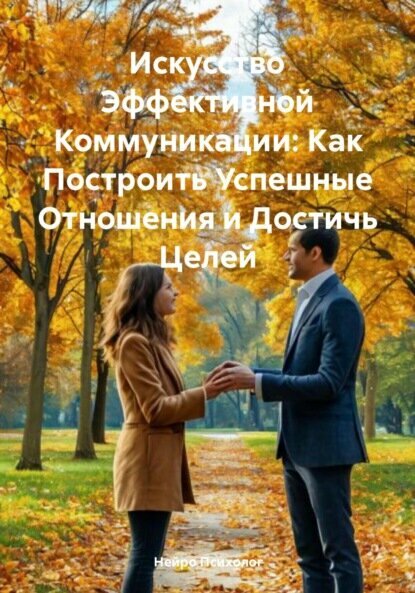 Искусство Эффективной Коммуникации: Как Построить Успешные Отношения и Достичь Целей [Цифровая книга]