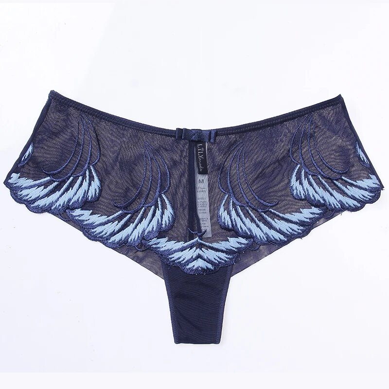 Трусы LILYmoda размер L темно-синий