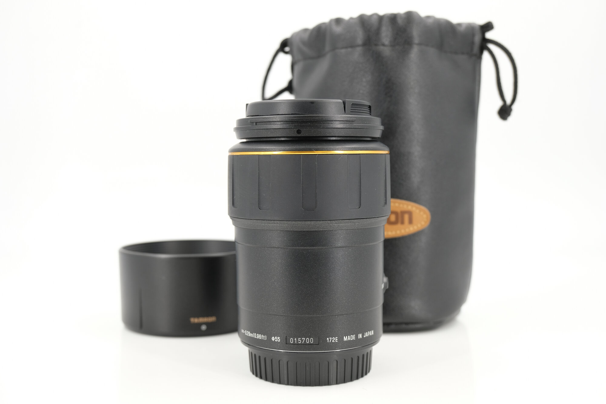 Tamron SP AF 90mm f/2.8 Di Macro Canon — купить в интернет