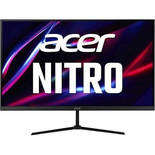 23.8" Монитор Acer Nitro QG240YS3bipx черный