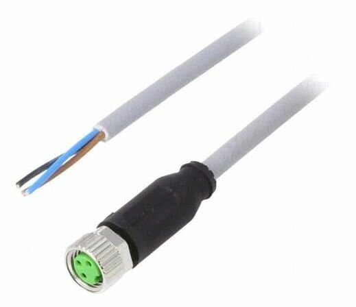 Кабель Murr Elektronik арт. 7000-08041-2101000, 10 метров