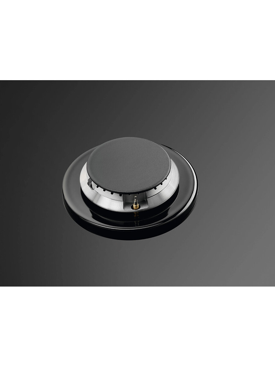 Встраиваемая газовая панель ELECTROLUX KGG6426K, официальная гарантия — фото 1