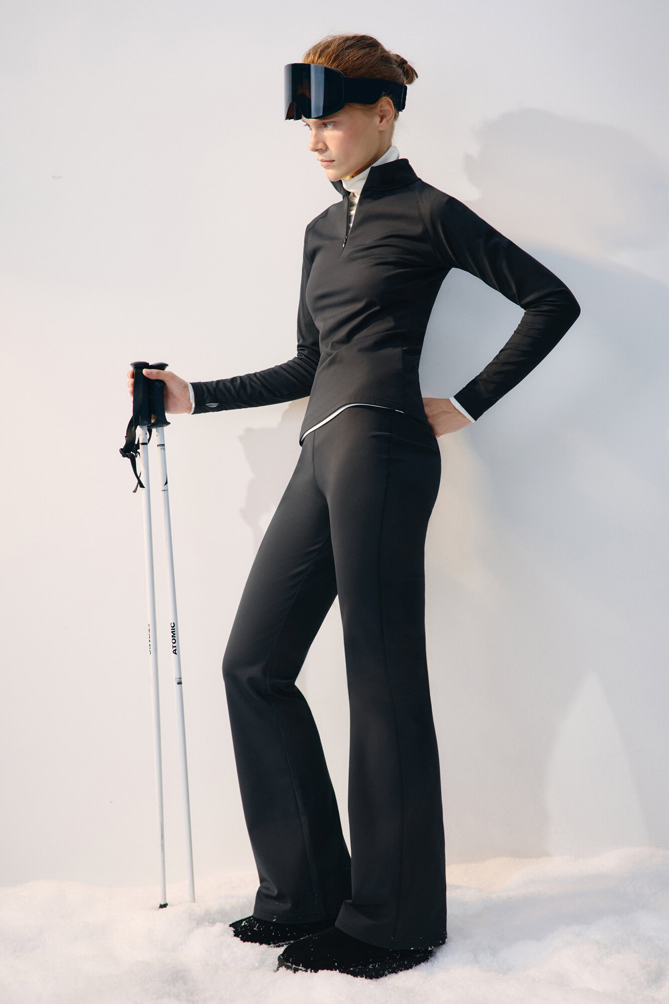 Брюки горнолыжные Befree размер M черный