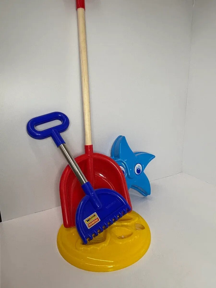 Набор для песочницы — фото 1