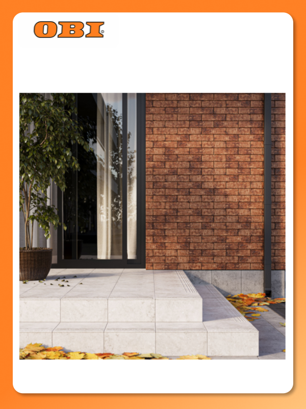 Ступень керамическая Керамин 