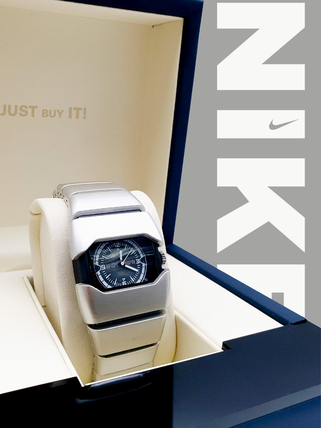 Наручные часы NIKE 120