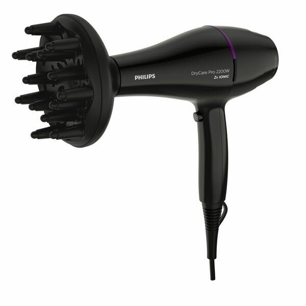 Фен Philips DryCare Pro BHD274/00 — фото 1