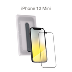 Защитное стекло COMMO для Apple iPhone 12 mini с аппликатором - изображение