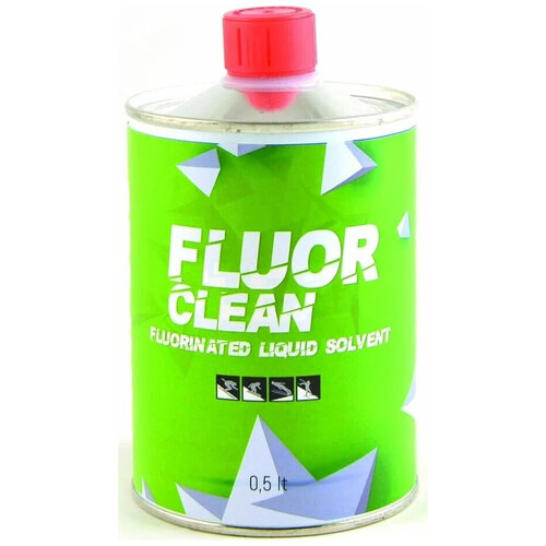 Смывка для лыж Maplus Fluorclean, зеленый, 500