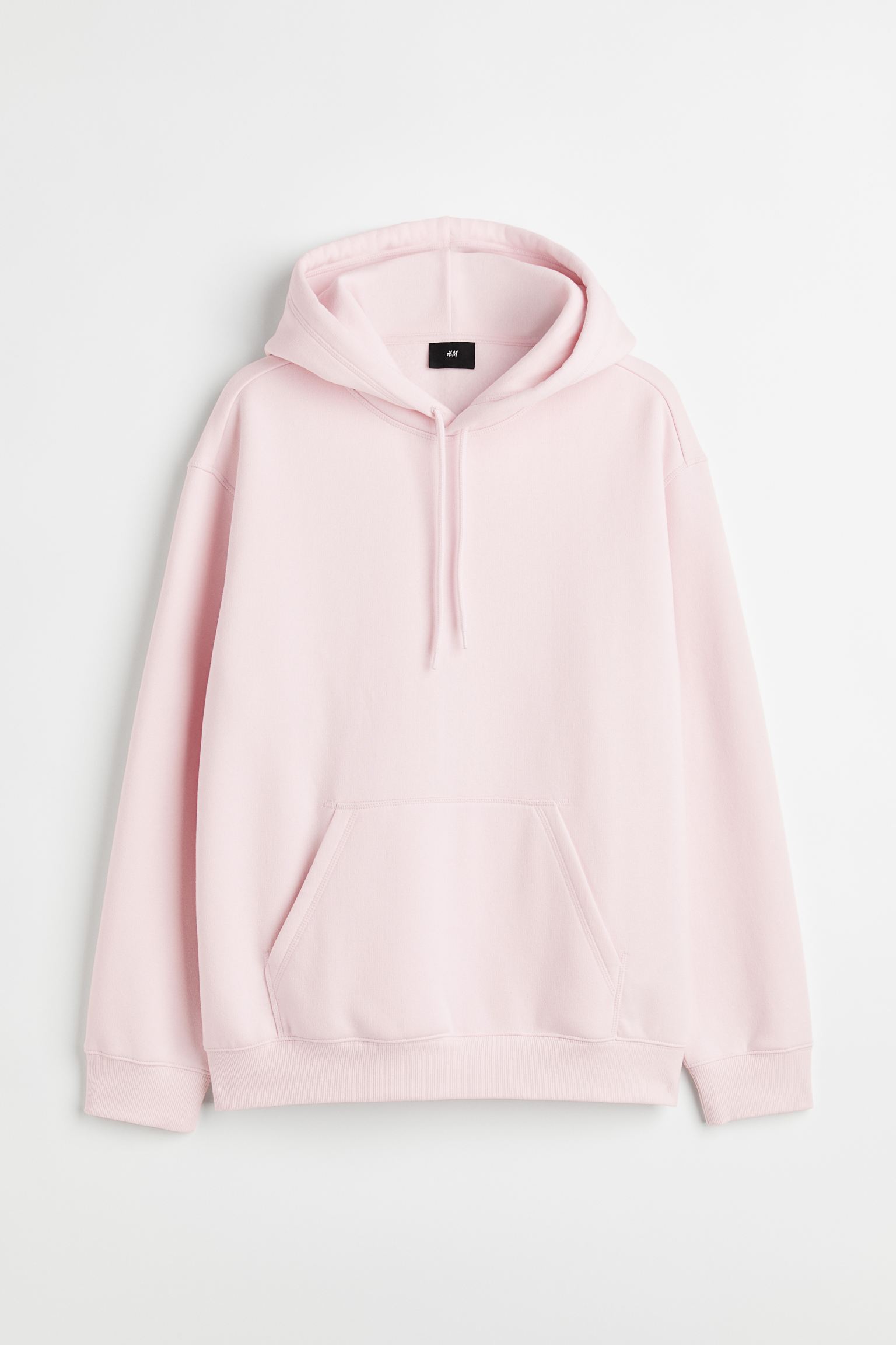 Худи H&M Relaxed Fit Hoodie