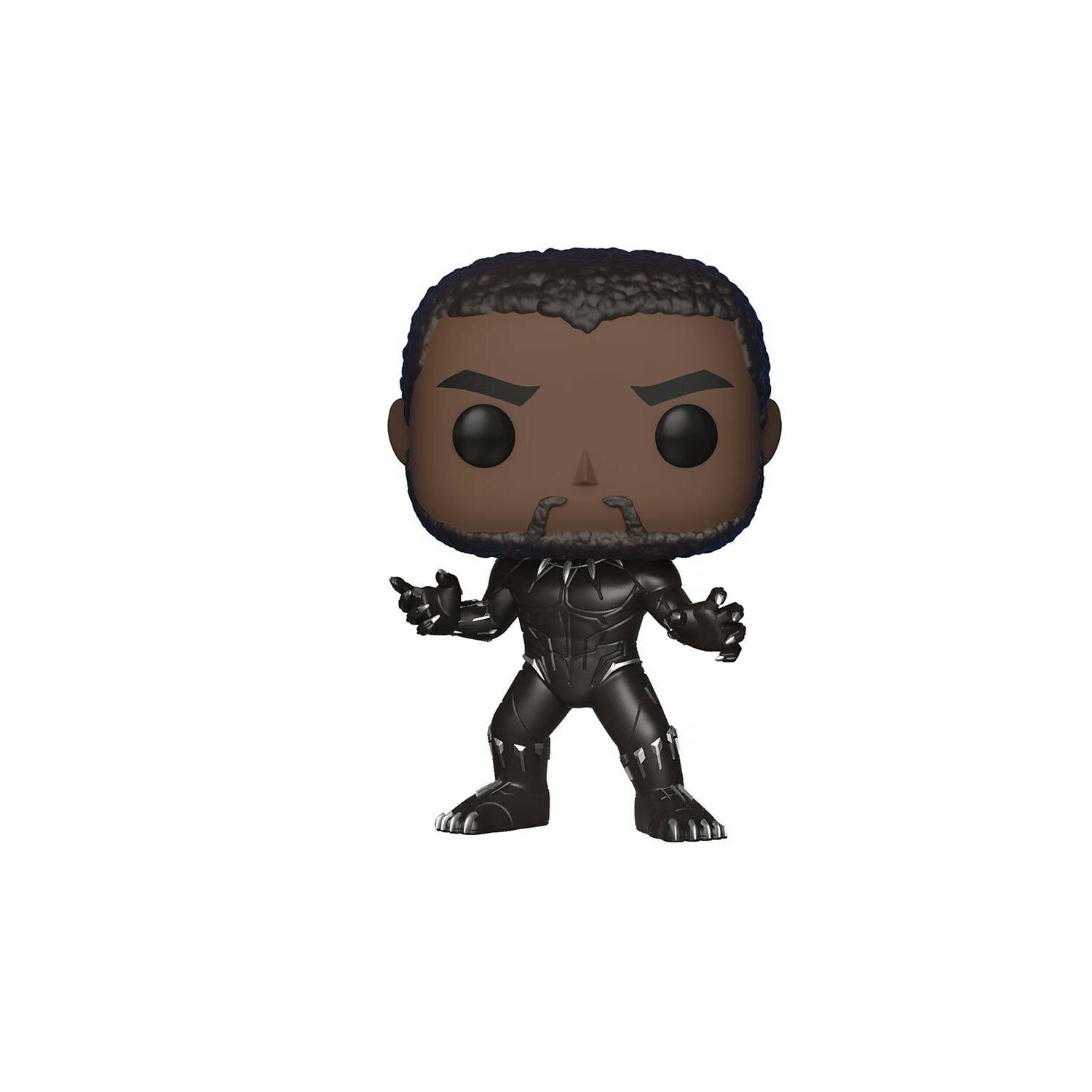 фото Funko POP! Marvel: Black Panther - Черная Пантера 23129