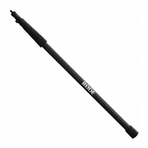 Микрофонная удочка Rode Boompole Pro аксессуары для микрофонов rode micro boompole pro