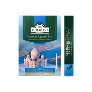 Чай черный листовой Ahmad Tea Indian Assam Tea, 200 г
