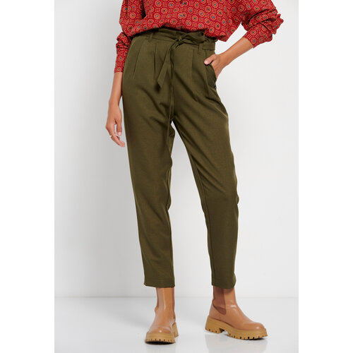 фото Брюки funky buddha, размер s, хаки