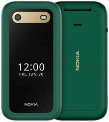 Мобильный телефон Nokia 2660 TA-1469 DS Lush Green (1gf011ppj1a05) 1GF011PPJ1A05 .