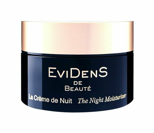 Ночной увлажняющий крем Evidens de Beaute The Night Moisturizer