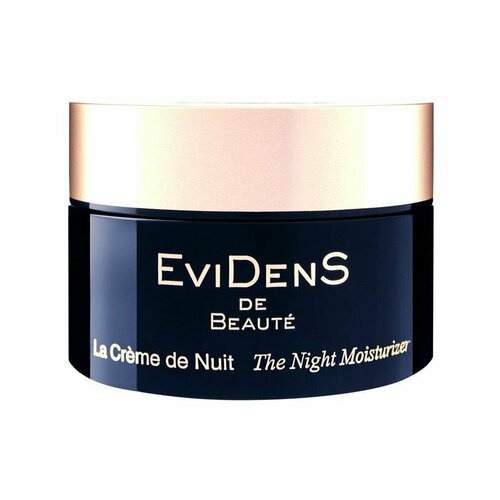 Ночной увлажняющий крем Evidens de Beaute The Night Moisturizer